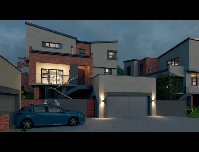 3 BEDROOM HOUSE FOR SALE IN LYNNWOOD RIDGE